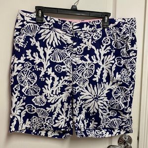Lilly Bermuda Shorts